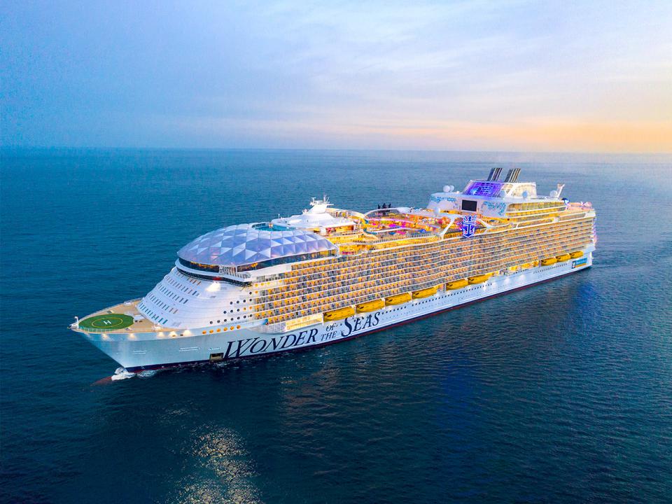 Royal Caribbean